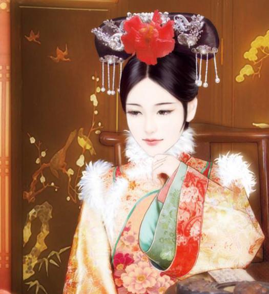 孟古哲哲：努尔哈赤的第三位大妃，满清的第一位皇后！