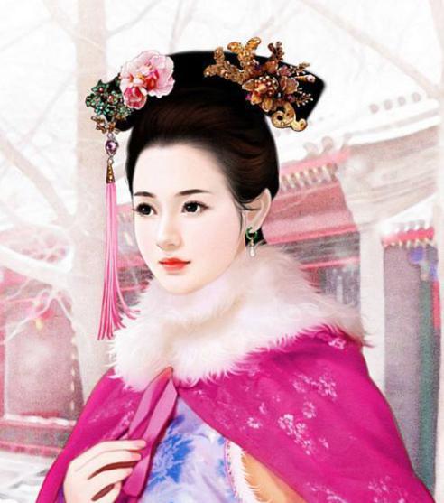 孟古哲哲：努尔哈赤的第三位大妃，满清的第一位皇后！