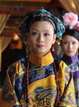 纯悫皇贵妃在史籍上的记载是什么样的 册封礼仪的过程是什么样的