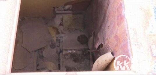 isis囚禁妇女有什么好处?疑恐怖地牢为囚禁妇女之所