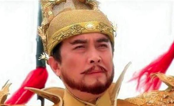 明成祖见到一人说:你还活着吗