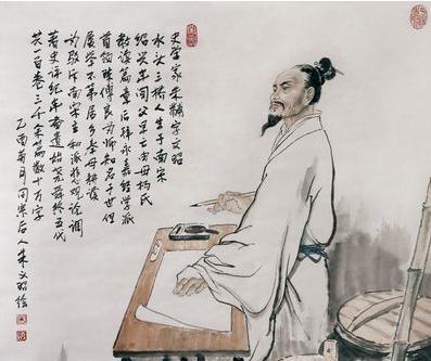 原宪：孔子弟子，孔门七十二贤之一，春秋末年宋国商丘人