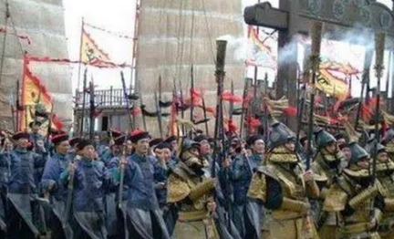 三藩之乱是指哪&ldquo;三藩&rdquo;