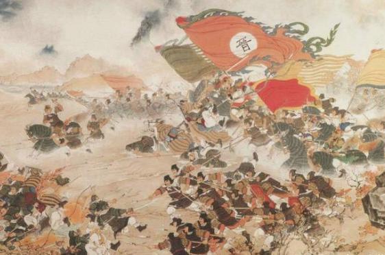 南朝宋只存在了59年,取代他的竟是一介武夫