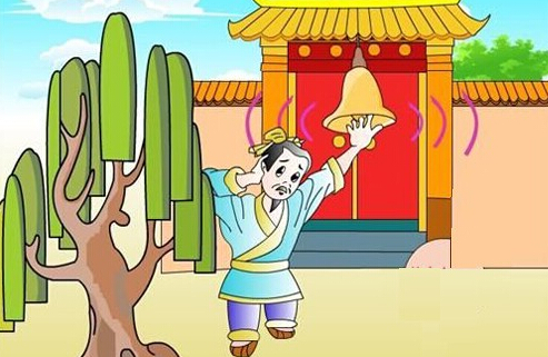 成语掩耳盗铃是什么意思？掩耳盗铃的故事