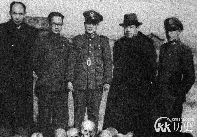 除了南京大屠杀外日寇还犯下哪些屠杀罪行?