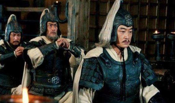 他有一身的才华,却被叔父推荐做了大将军
