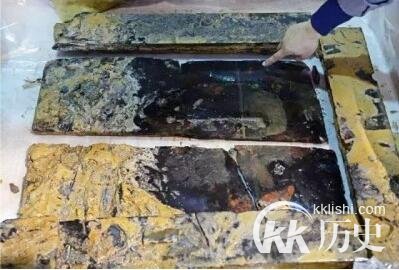 海昏侯墓发掘孔子屏风：专家推算孔子身高1.82米