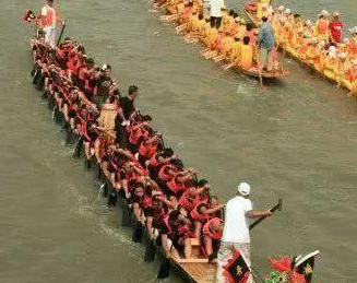 历史上端午节是何起来