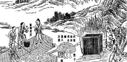 中国历史长河中具有深远意义的一部综合性的著作——天工开物