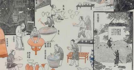 中国历史长河中具有深远意义的一部综合性的著作——天工开物