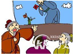 成语不自量力的主人公是谁 不自量力的意思是什么