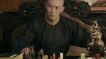 盖章狂魔乾隆到底有多可怕 直接由纯画变成了书画