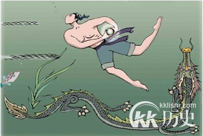 探骊得珠的意思是什么？探骊得珠有什么历史故事