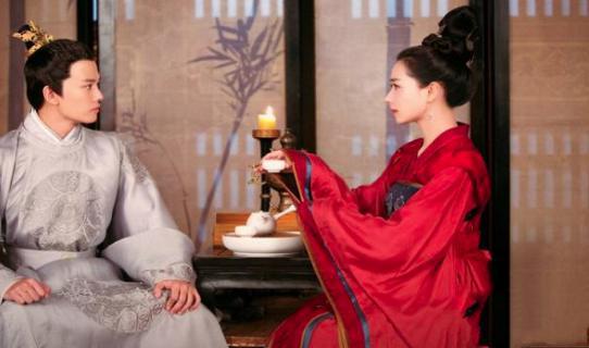 张丽华10岁入宫当宫女,被皇帝看中成贵妃