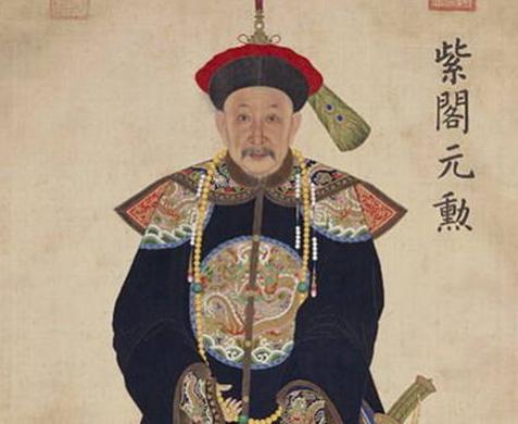 历史上的阿桂是什么样的