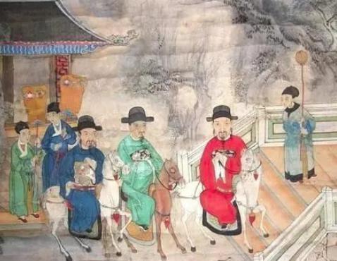 明朝著名权臣严嵩,用了四十年的时间来遗臭万年