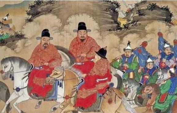 明朝著名权臣严嵩,用了四十年的时间来遗臭万年