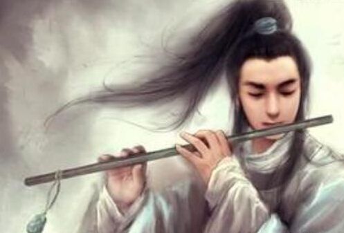 八仙之一韩湘子造酒开花的神话故事
