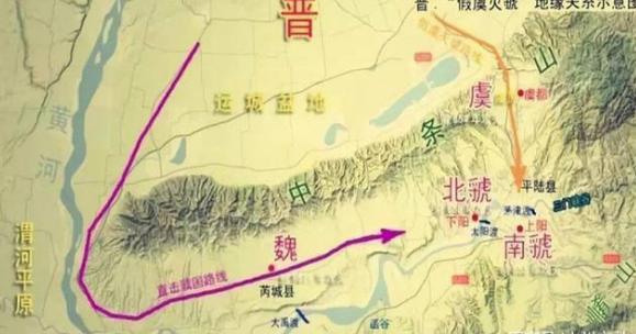 它是春秋强国之一,却被一个小国压制近百年