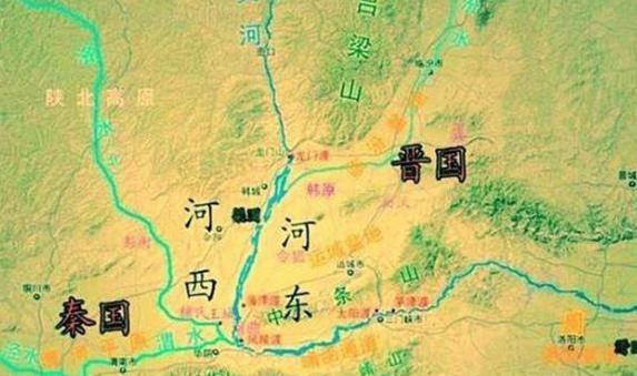 它是春秋强国之一,却被一个小国压制近百年
