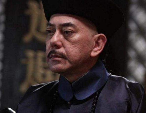 此人是康熙心腹,雍正登基后将其抄家