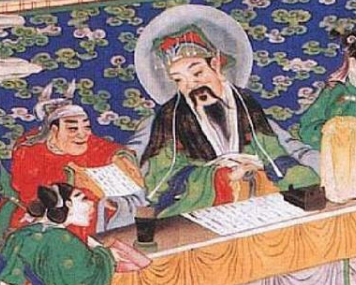 神话故事中十殿阎王指的是哪些人?分别掌管什么-趣历史网