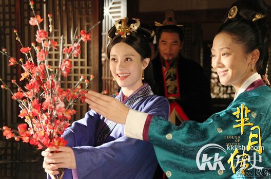 芈月传剧情分集介绍32集：芈姝的私心开始萌芽