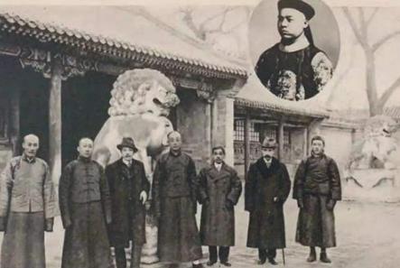 被称“鬼子六”的亲王是谁