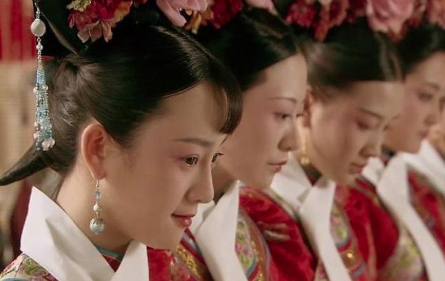 循贵妃19岁入宫,长得有多美