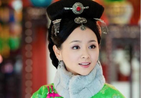 循贵妃19岁入宫,长得有多美