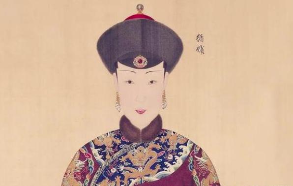 循贵妃19岁入宫,长得有多美