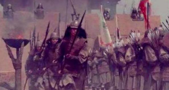 北宋建国后出现危机,士兵们居然都打不了仗