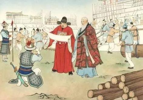 朱棣麾下的姚广孝到底有多牛