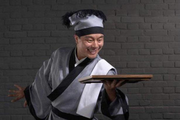 古人在饭店吃完饭后,直接扔下银子就走吗