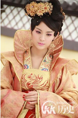 兰陵王中的郑儿是谁演的?郑儿的扮演者毛林林资料