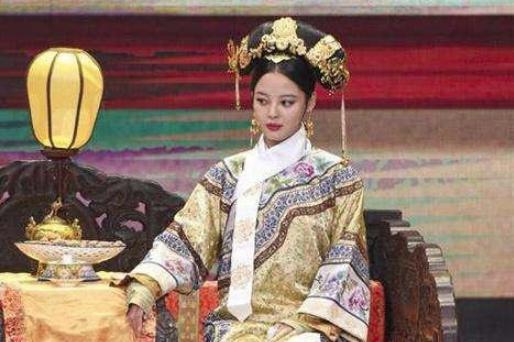 她被乾隆宠幸10年，却只当了三天皇贵妃