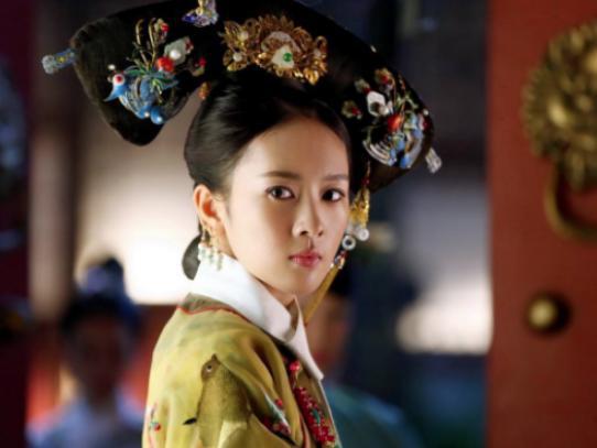 她被乾隆宠幸10年，却只当了三天皇贵妃