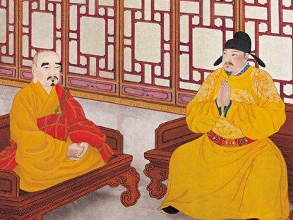 古代国师和太师相比 谁的权力更大