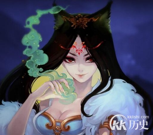 中国古代四大妖姬：夏代妺喜商朝妲己均榜上有名