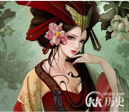 中国古代四大妖姬：夏代妺喜商朝妲己均榜上有名