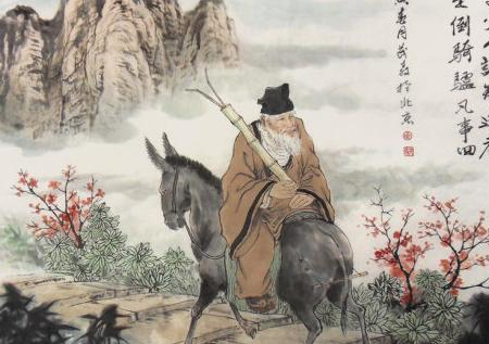 张果老的故事最早出现在什么时候?他为何会成为八仙之一?-趣历史网