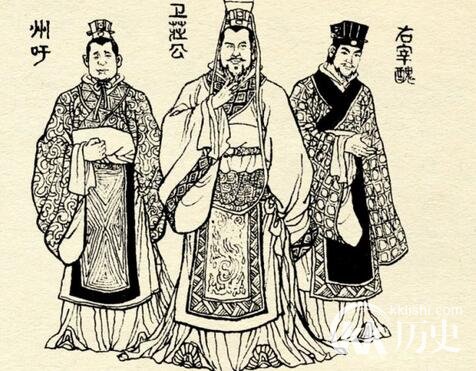春秋战国三大淫君：揭秘春秋战国君主为何乱伦