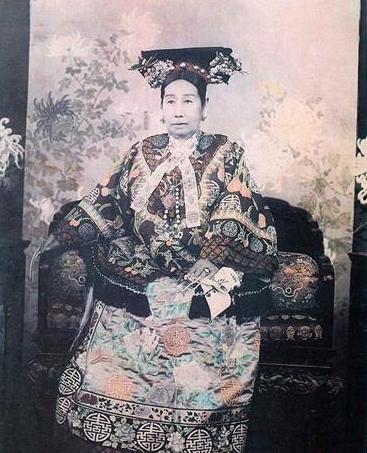 历史上的慈禧太后并非坏到透顶