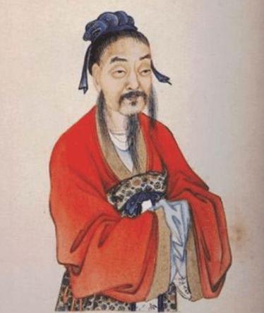 一生征战的丞相被诬陷入狱，面对丞相提问时竟吓得精神失常