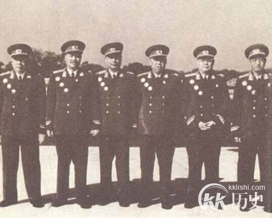 十大元帅排名：叶剑英排在最后的原因是什么