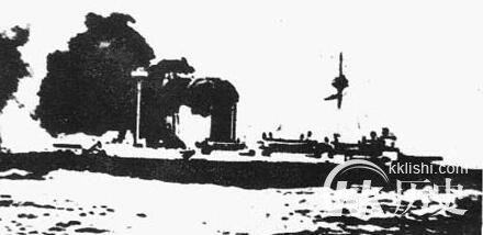 甲午战争日舰船“浪速”“高千穗”号巡洋舰介绍