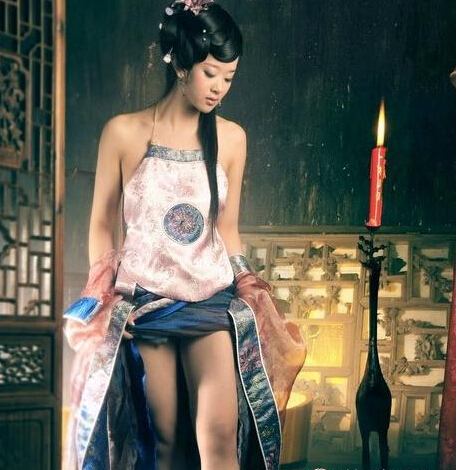 宫砂是什么？揭秘古代检验女子贞操的原理【图】