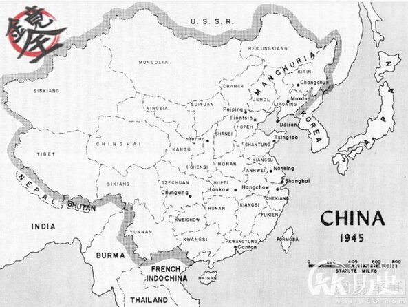 雅尔塔会议对中国的影响：罗斯福出卖了中国主权