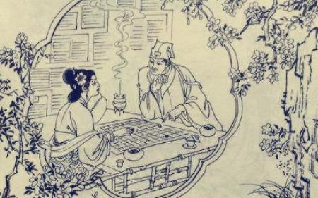 蒲松龄:家道中落奋发读书,一生未考取功名
